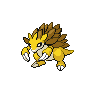 sandslash front