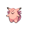 clefable front