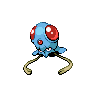 tentacool front