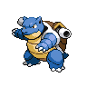 blastoise front