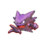 haunter front