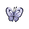 butterfree back