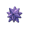 starmie back