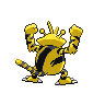 electabuzz back