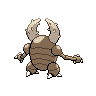 pinsir back