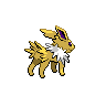 jolteon back