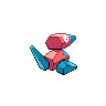 porygon back