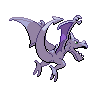 aerodactyl back