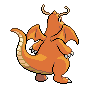 dragonite back