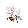 beedrill back