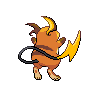 raichu back