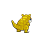 sandshrew back