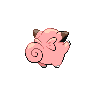 clefairy back