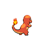 charmander back