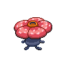 vileplume back