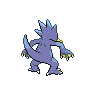 golduck back