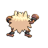 primeape back