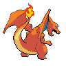 charizard back