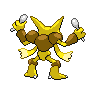 alakazam back