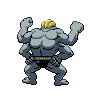 machamp back