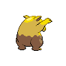 drowzee back